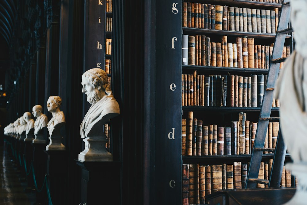 Classical legal library and statutory law volumes representing Zodiac Legal's Pan-India corporate and litigation practice